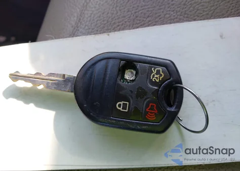 2014 Ford Edge Sel z USA, uszkodzony, nr VIN 2FMDK3JC5EBB18522